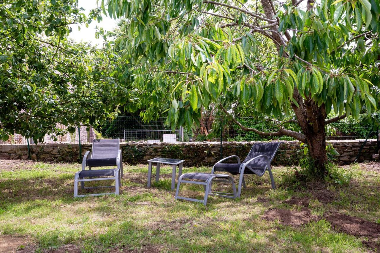 Baradoz Villa Ploubazlanec Exterior photo