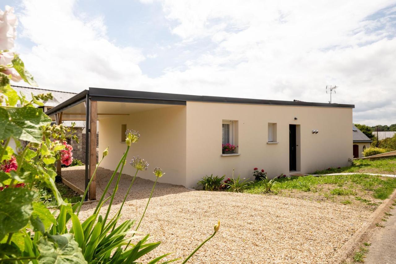 Baradoz Villa Ploubazlanec Exterior photo