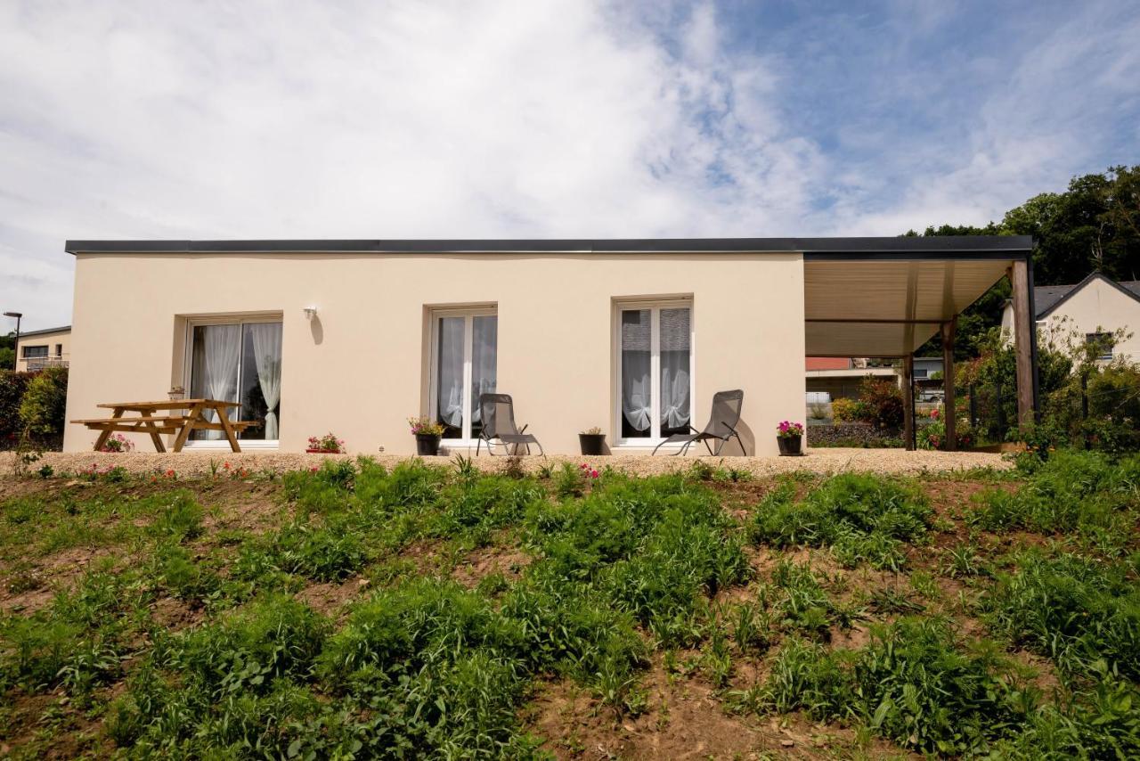 Baradoz Villa Ploubazlanec Exterior photo