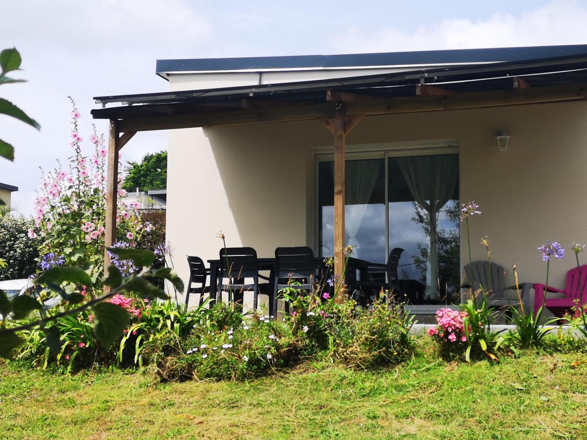 Baradoz Villa Ploubazlanec Exterior photo